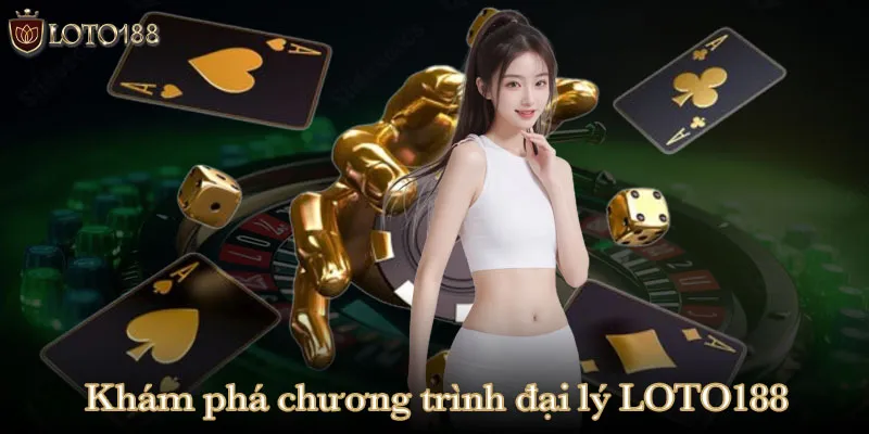 Khám phá chương trình đại lý LOTO188