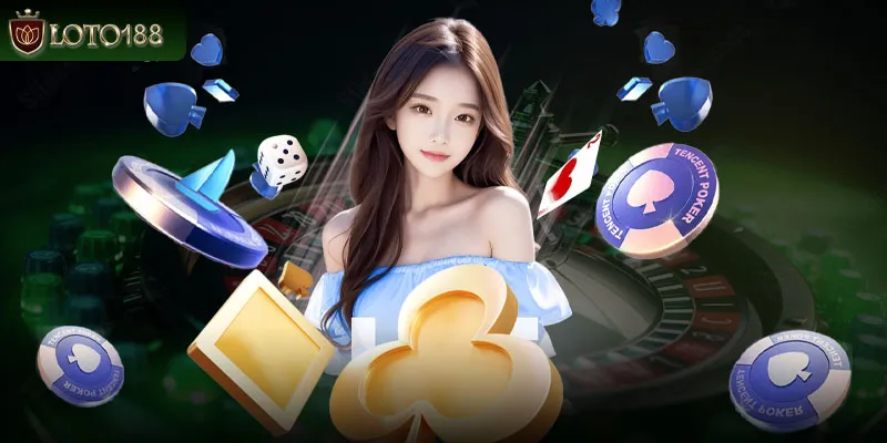 Cách tham gia chơi game bài LOTO188