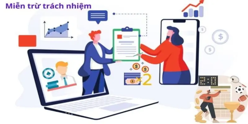 Người chơi được miễn trách nhiệm trong một số trường hợp khách quan